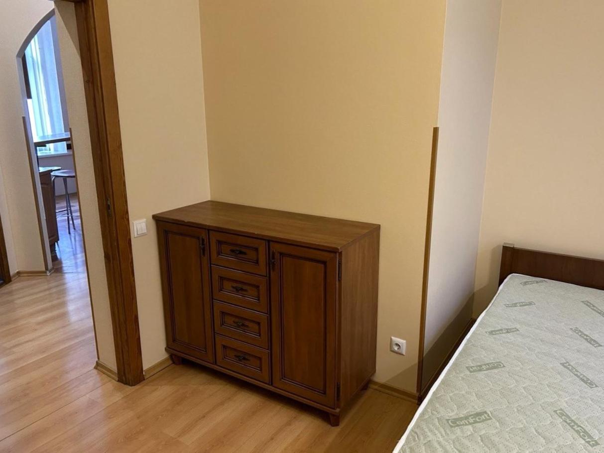 Апартаменти 3-Кімнатні, М. Майдан Незалежності Kiew Exterior foto